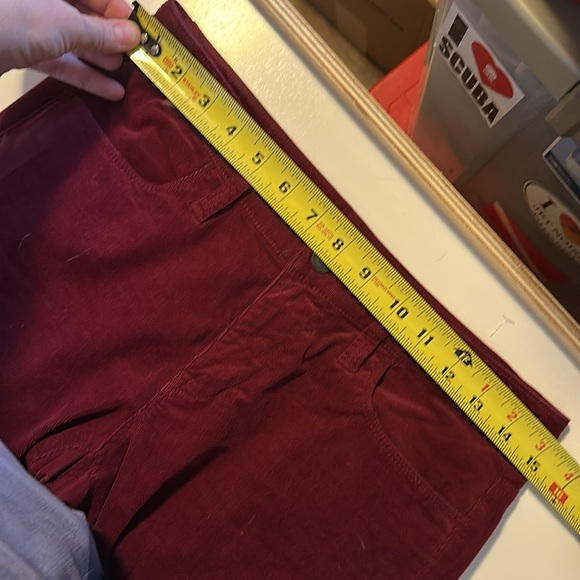Ann Taylor Loft super skinny lightweight cord pants size 2 - Picture 3 of 6